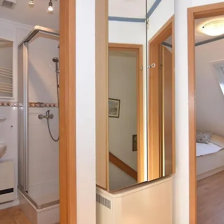 Holiday home Dirksstrasse 44c