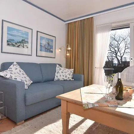 Holiday home Dirksstrasse 44c
