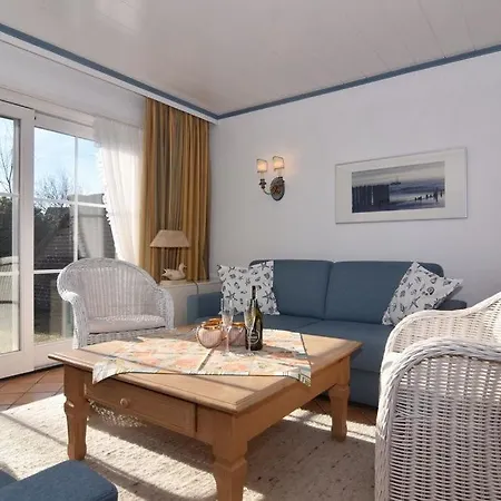 Holiday home Dirksstrasse 44c